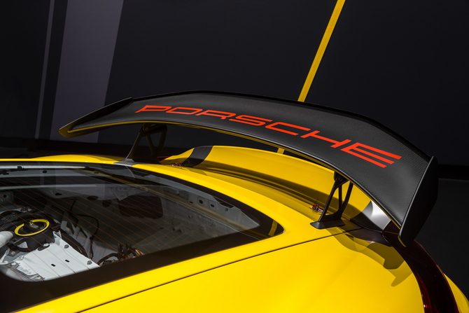 Porsche Cayman GT4 Clubsport Porsche Cayman GT4 Clubsport
