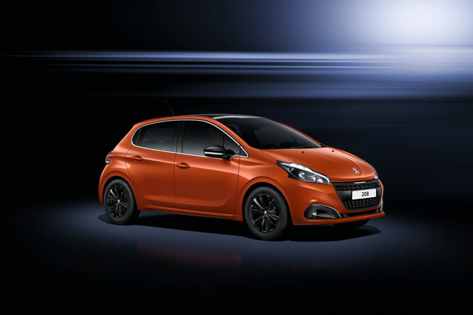 Peugeot 208 Active 1.4 HDi Peugeot 208 Active 1.4 HDi
