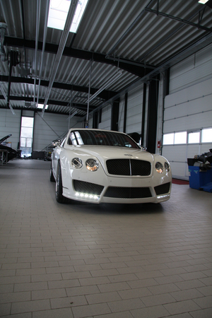 Mansory Flying Spur Speed Mansory Flying Spur Speed