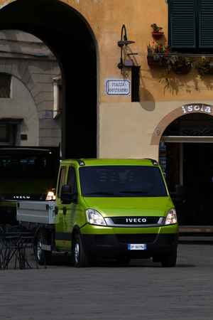 Iveco Daily Gen.4 Iveco Daily Gen.4