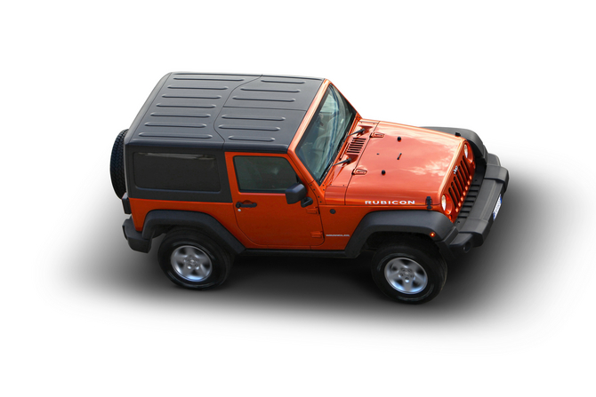 Jeep Wrangler Gen.3 Jeep Wrangler Gen.3