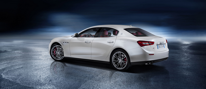 Maserati expects the Ghibli to become its sales leader Maserati expects the Ghibli to become its sales leader