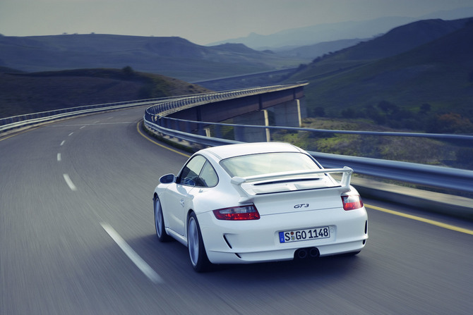 Porsche 911 GT3 Porsche 911 GT3