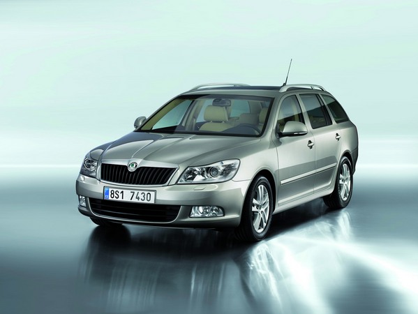 Skoda Octavia Break 1.2 TSI Elegance Skoda Octavia Break 1.2 TSI Elegance