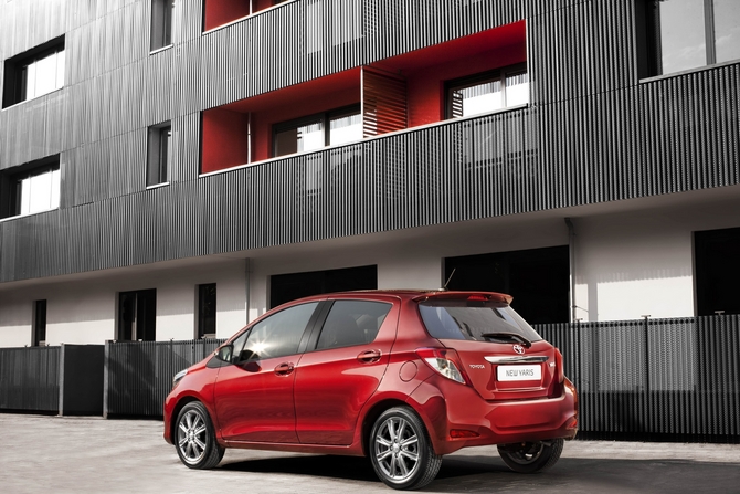 Toyota Yaris 3 Toyota Yaris 3