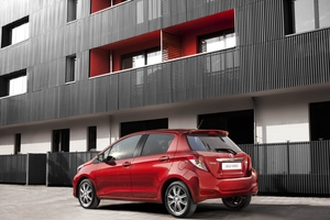 Toyota Yaris 3
