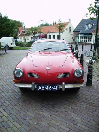 Volkswagen Karmann-Ghia Volkswagen Karmann-Ghia