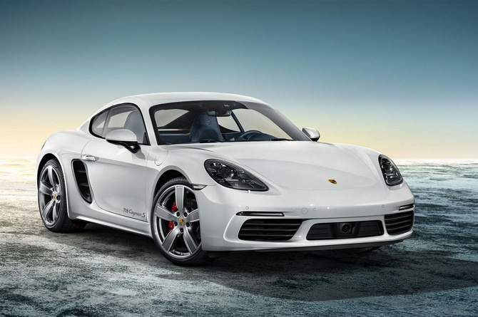Porsche 718 Cayman S PDK Porsche 718 Cayman S PDK