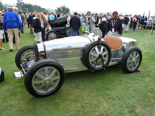 Bugatti Type 35A Bugatti Type 35A