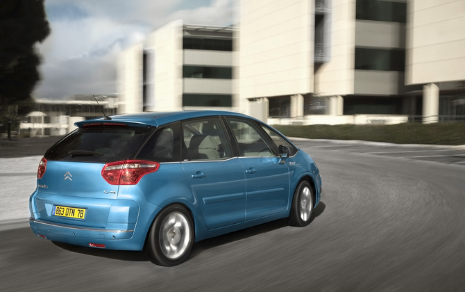 Citroën C4 Picasso HDi Citroën C4 Picasso HDi