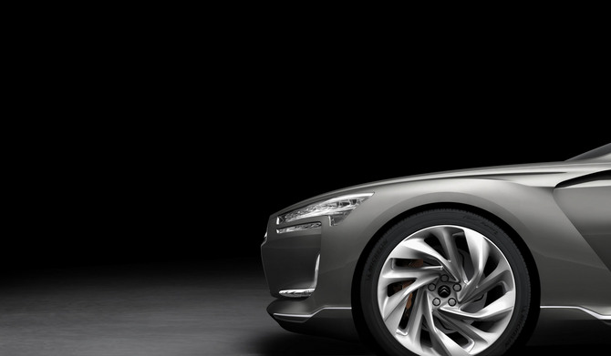 Citroën Metropolis Concept Citroën Metropolis Concept