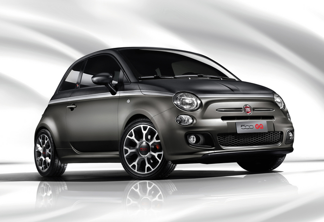 Fiat 500 0.9 TwinAir GQ Fiat 500 0.9 TwinAir GQ