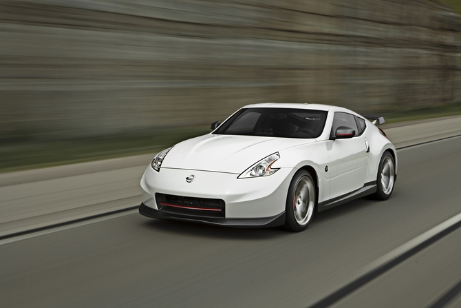 Nissan 370Z Nismo Nissan 370Z Nismo