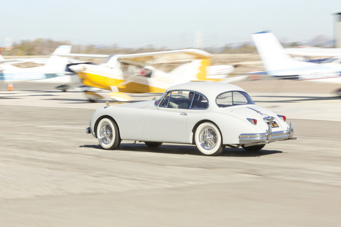 Jaguar XK 150S 3.4 Jaguar XK 150S 3.4