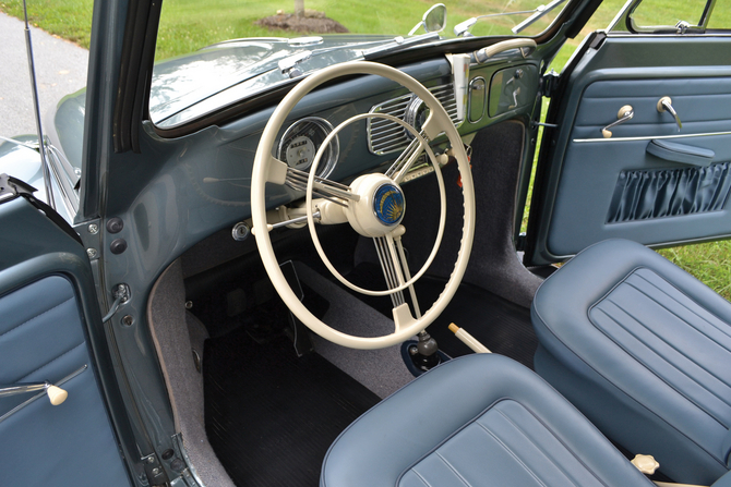 Volkswagen Beetle Cabriolet by Karmann Volkswagen Beetle Cabriolet by Karmann