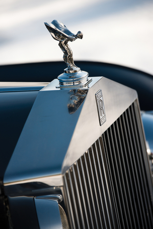 Rolls-Royce Phantom V Limousine by Park Ward Rolls-Royce Phantom V Limousine by Park Ward