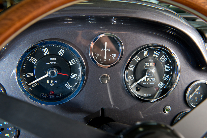 Aston Martin DB4 GT Aston Martin DB4 GT