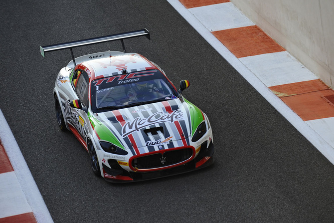Maserati GranTurismo MC Trofeo Maserati GranTurismo MC Trofeo