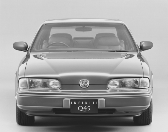 Infiniti Q45 Selection Package Infiniti Q45 Selection Package