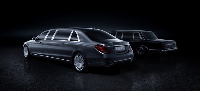 The limo is being launched at a time when the original Pullman 600 is celebrating 50 years since its launch The limo is being launched at a time when the original Pullman 600 is celebrating 50 years since its launch