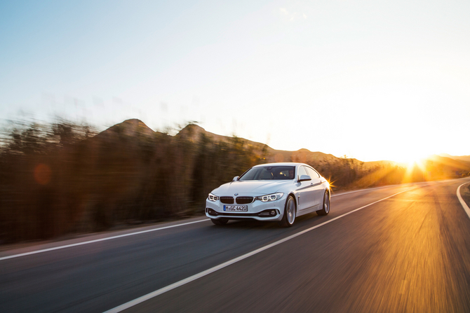 BMW 420i Gran Coupé BMW 420i Gran Coupé