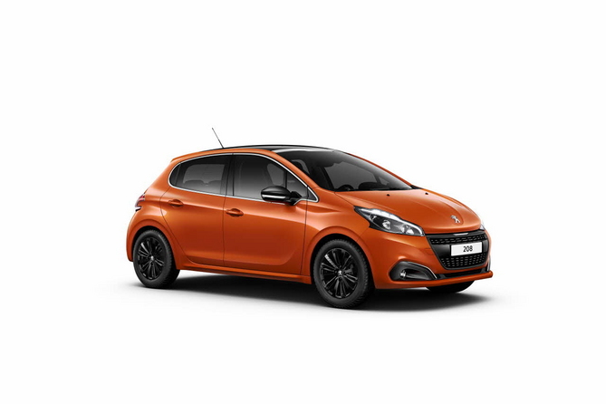 Peugeot 208 Active 1.2 PureTech Peugeot 208 Active 1.2 PureTech