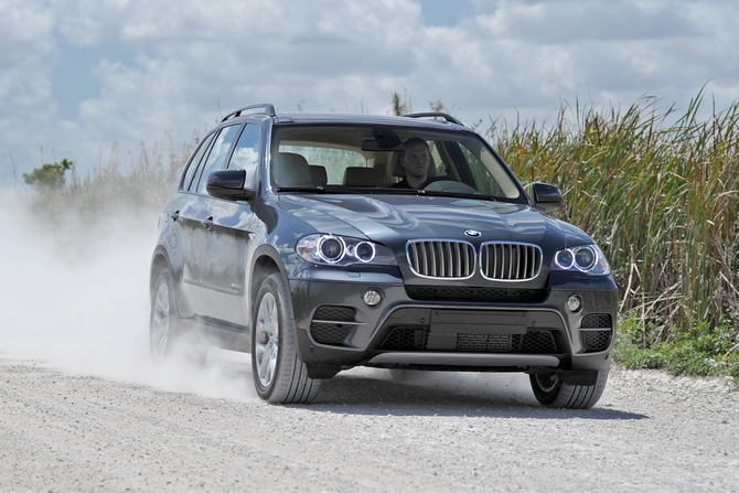 BMW X5 xDrive40d SE BMW X5 xDrive40d SE