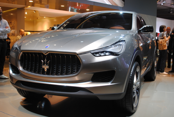 Maserati Kubang Maserati Kubang