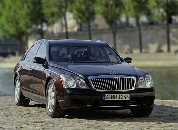 Maybach 57 Maybach 57