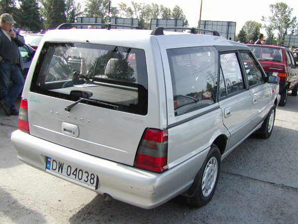 Polonez Kombi Polonez Kombi
