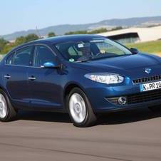 Renault Fluence Renault Fluence