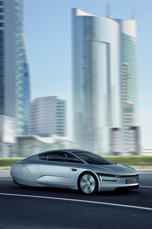 Volkswagen XL1 Volkswagen XL1
