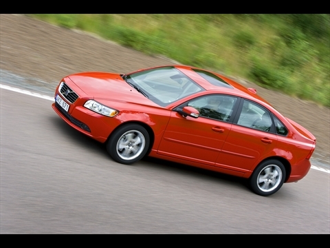 Volvo S40 D5 Volvo S40 D5