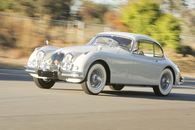 Jaguar XK 150S 3.4 Jaguar XK 150S 3.4
