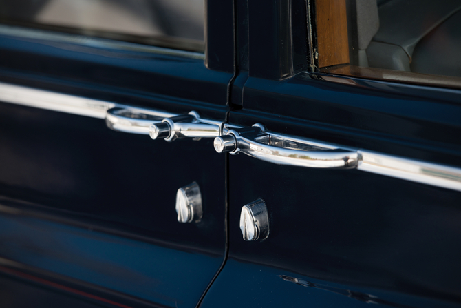Rolls-Royce Phantom V Limousine by Park Ward Rolls-Royce Phantom V Limousine by Park Ward