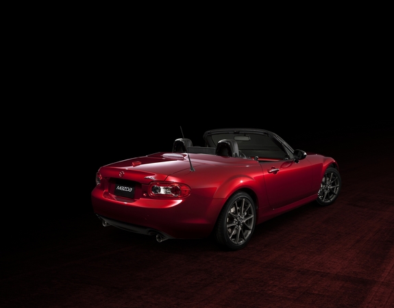 Mazda MX- 5 Miata 25th Anniversary Edition Mazda MX- 5 Miata 25th Anniversary Edition