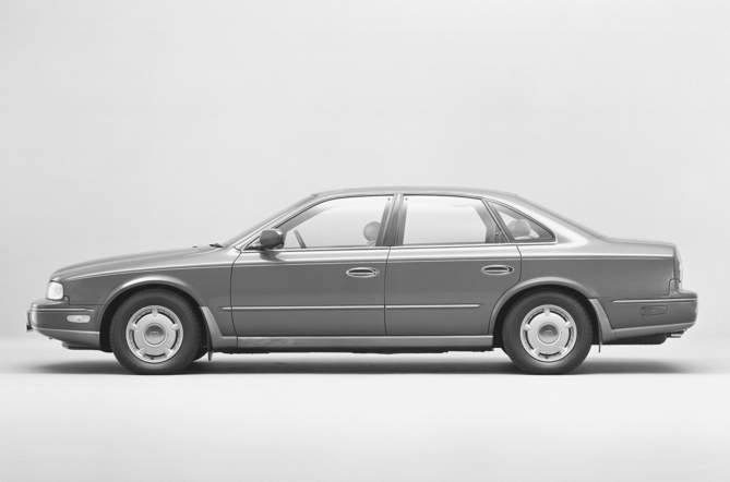 Infiniti Q45 Selection Package Infiniti Q45 Selection Package