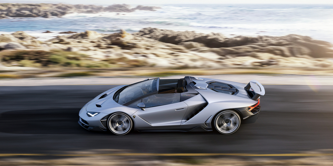 Lamborghini Centenario Roadster Lamborghini Centenario Roadster