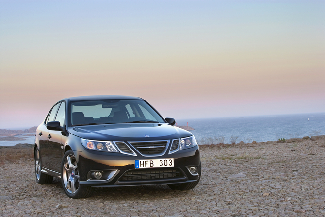 Saab 9-3 2.0T XWD Saab 9-3 2.0T XWD