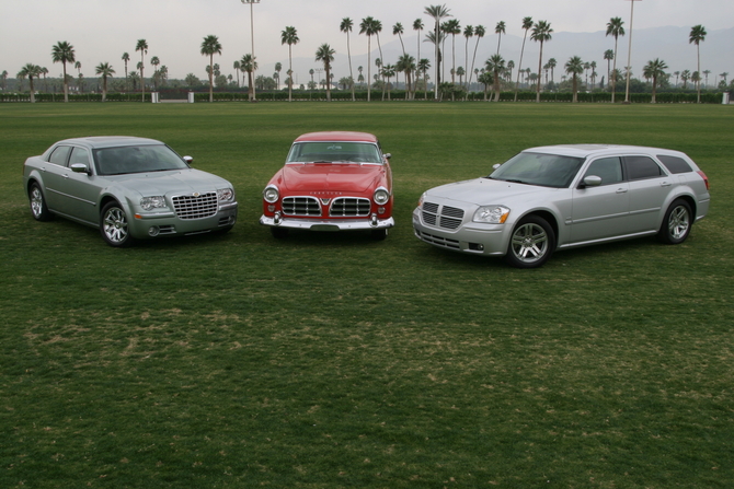 Chrysler 300C Chrysler 300C