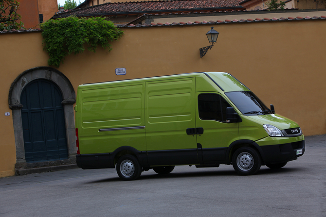 Iveco Daily Gen.4 Iveco Daily Gen.4