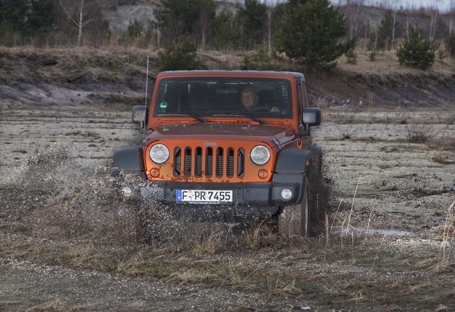 Jeep Wrangler Gen.3 Jeep Wrangler Gen.3