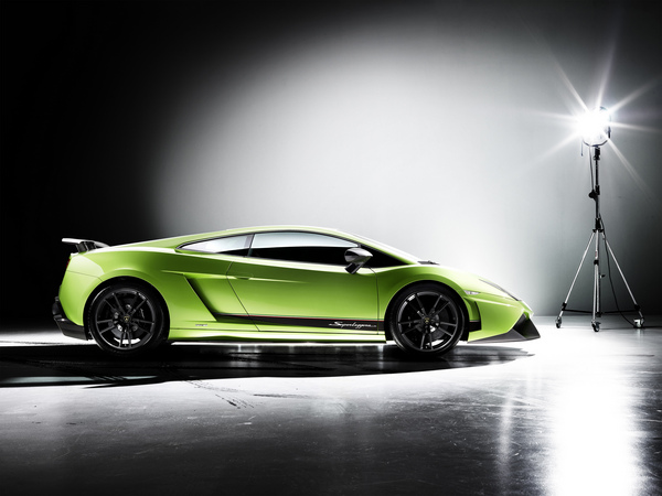 Lamborghini Gallardo LP 570-4 Superleggera Lamborghini Gallardo LP 570-4 Superleggera