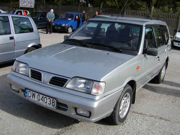 Polonez Kombi Polonez Kombi