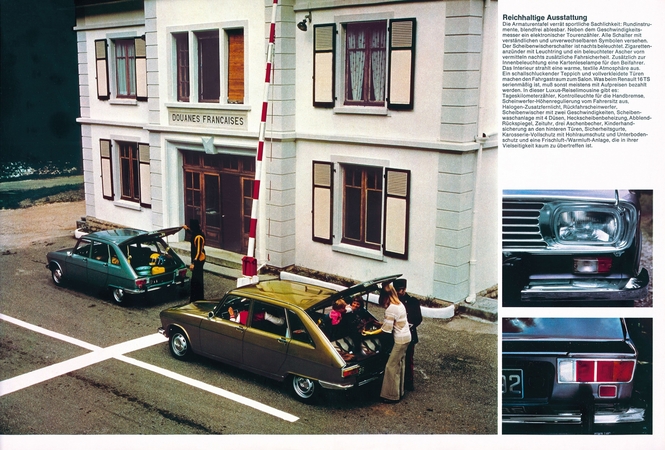 Renault 16 Renault 16