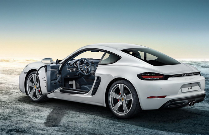 Porsche 718 Cayman S PDK Porsche 718 Cayman S PDK