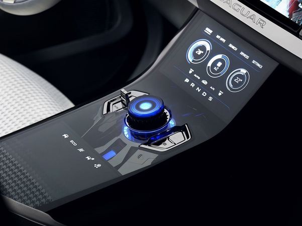 Jaguar C-X17 Jaguar C-X17