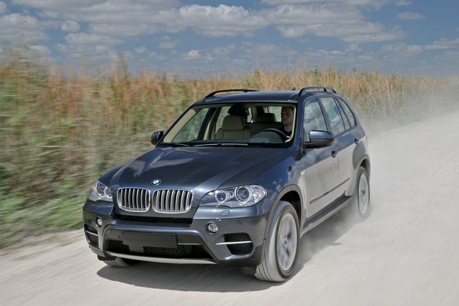 BMW X5 xDrive40d SE (7 seat) BMW X5 xDrive40d SE (7 seat)