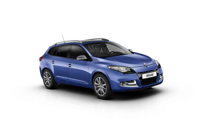 Renault Upgrades Scenic, Leguna and Megane for 2013 Renault Upgrades Scenic, Leguna and Megane for 2013