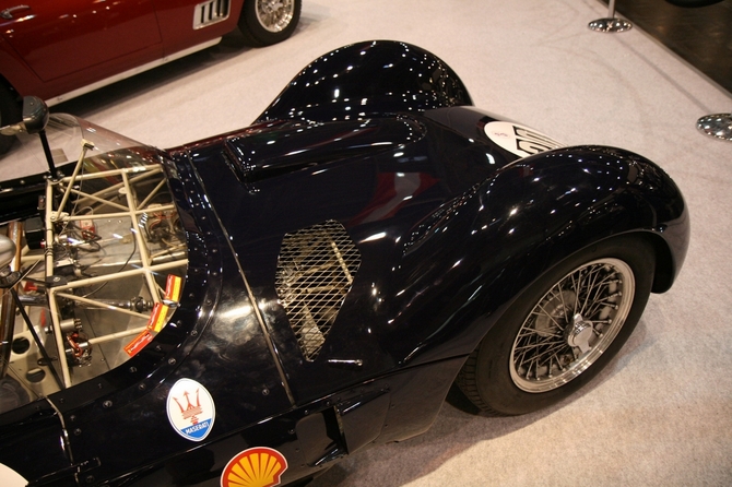 Maserati Tipo 61 Birdcage Maserati Tipo 61 Birdcage